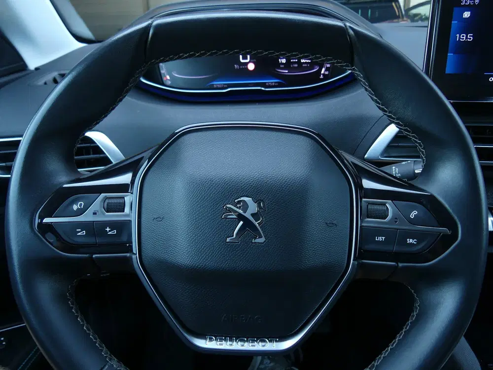 Peugeot 5008 1.2 PureTech Blue Lease Allure 7P uit 2021, foto 12