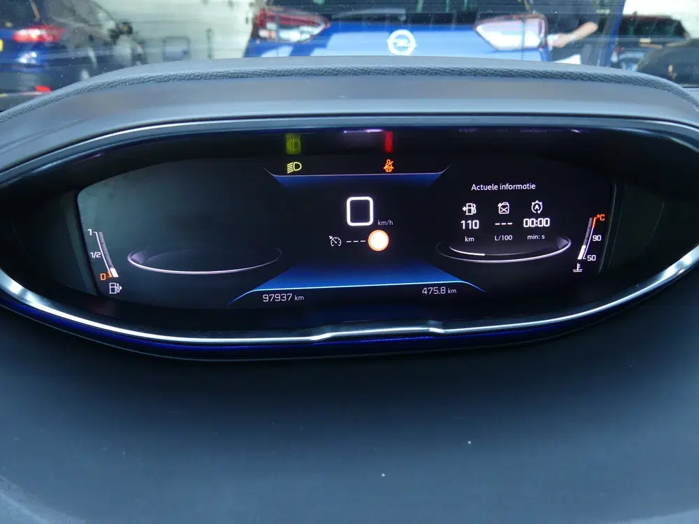 Peugeot 5008 1.2 PureTech Blue Lease Allure 7P uit 2021, foto 13
