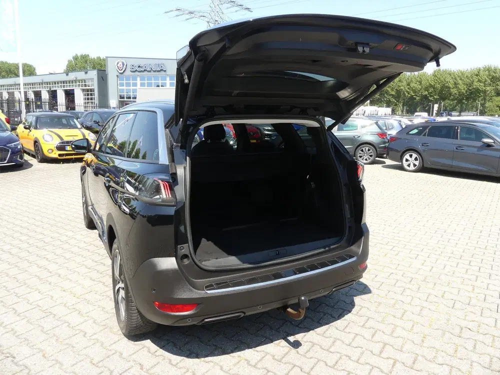Peugeot 5008 1.2 PureTech Blue Lease Allure 7P uit 2021, foto 8