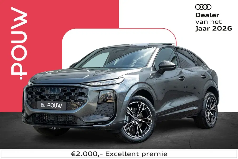 Audi Q3 1.5 e-hybrid 272pk S edition uit 2026