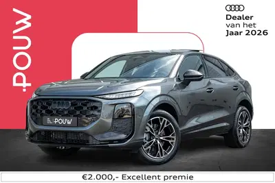 Audi Q3 1.5 e-hybrid 272pk S edition uit 2026