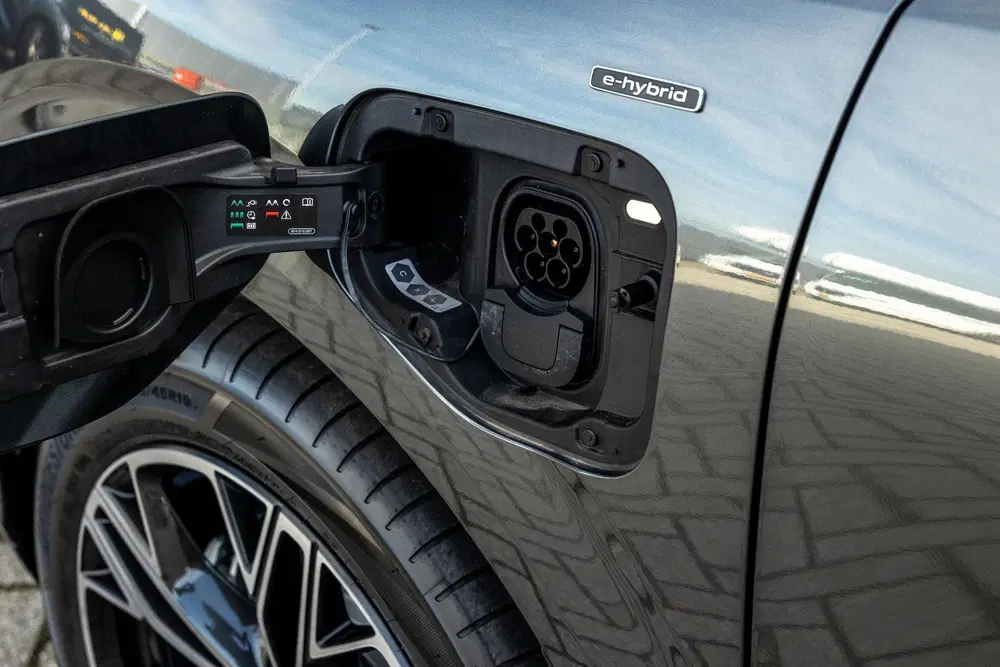Audi Q3 1.5 e-hybrid 272pk S edition uit 2026, foto 14
