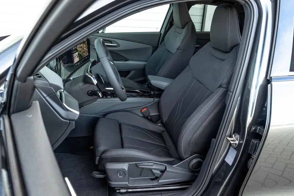 Audi Q3 1.5 e-hybrid 272pk S edition uit 2026, foto 4