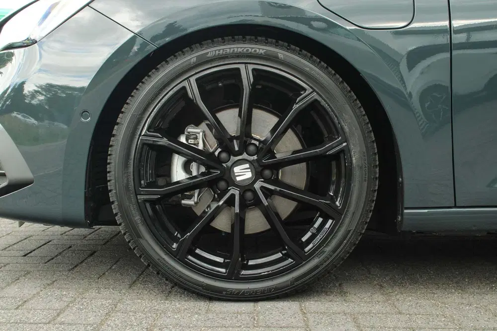 SEAT Leon 1.5 TSI e-Hybrid 204pk FR Business uit 2026, foto 13