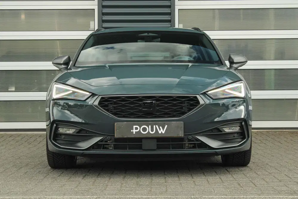 SEAT Leon 1.5 TSI e-Hybrid 204pk FR Business uit 2026, foto 6