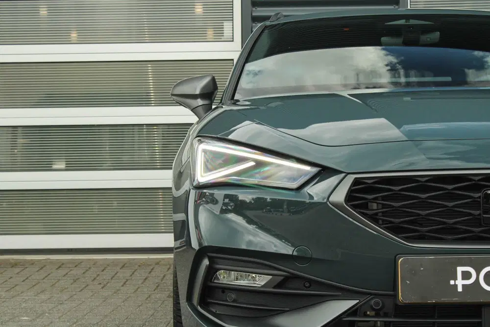 SEAT Leon 1.5 TSI e-Hybrid 204pk FR Business uit 2026, foto 7