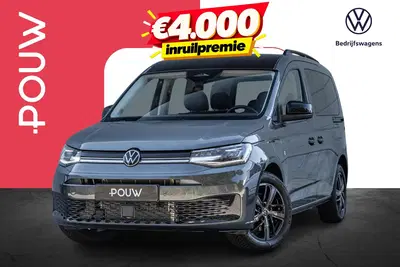 Volkswagen Caddy 1.5 TSI 150pk DSG Hybride Limited Edi uit 2026