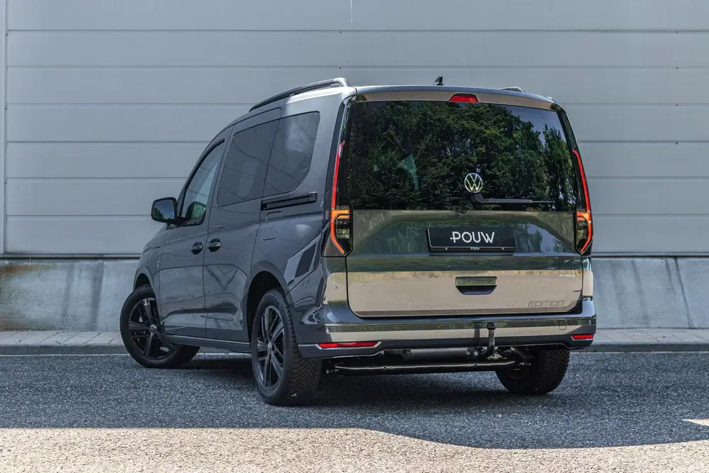 Volkswagen Caddy 1.5 TSI 150pk DSG Hybride Limited Edi uit 2026, foto 10