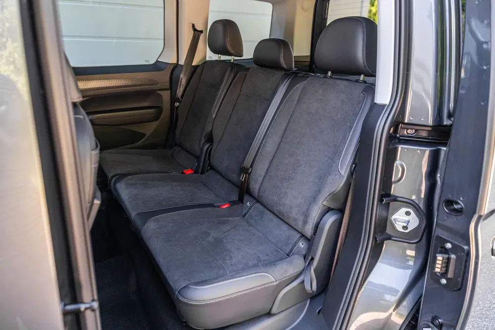 Volkswagen Caddy 1.5 TSI 150pk DSG Hybride Limited Edi uit 2026, foto 13