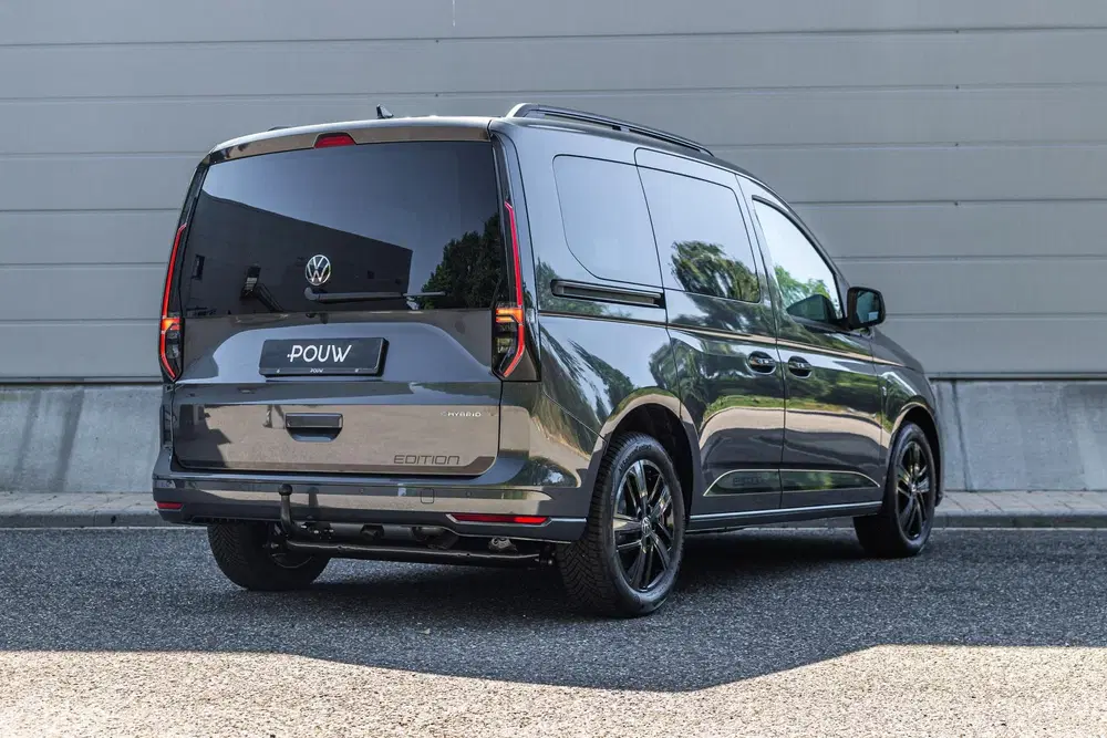 Volkswagen Caddy 1.5 TSI 150pk DSG Hybride Limited Edi uit 2026, foto 2