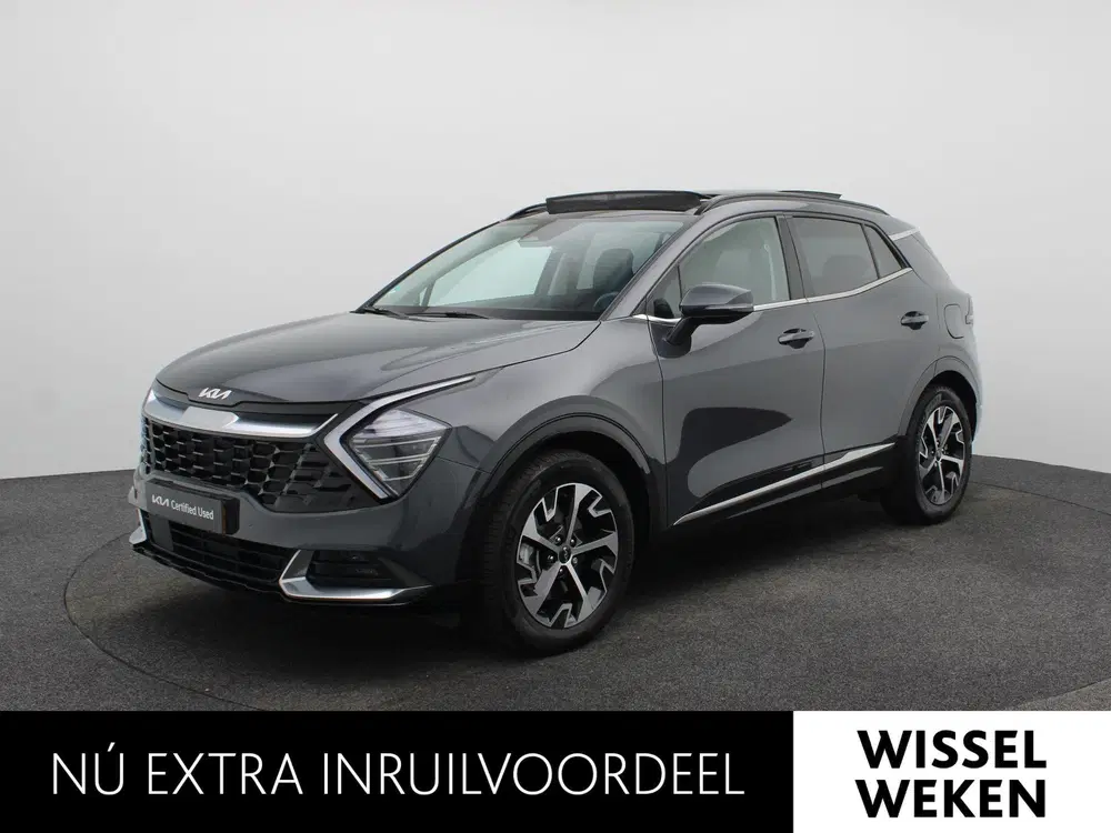 Kia Sportage 1.6 T-GDi Hybrid DynamicPlusLine uit 2023