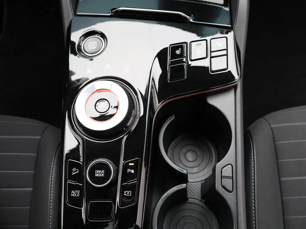 Kia Sportage 1.6 T-GDi Hybrid DynamicPlusLine uit 2023, foto 10