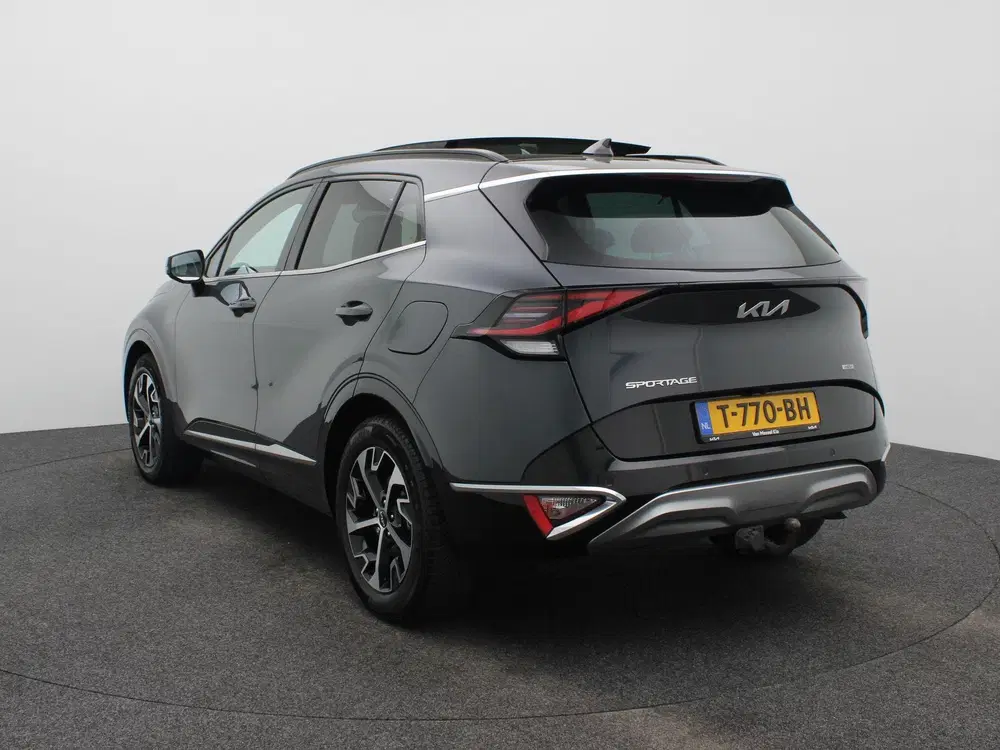 Kia Sportage 1.6 T-GDi Hybrid DynamicPlusLine uit 2023, foto 2
