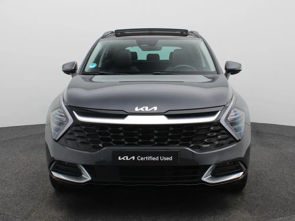 Kia Sportage 1.6 T-GDi Hybrid DynamicPlusLine uit 2023, foto 3
