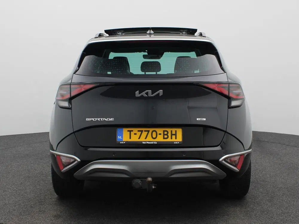 Kia Sportage 1.6 T-GDi Hybrid DynamicPlusLine uit 2023, foto 5