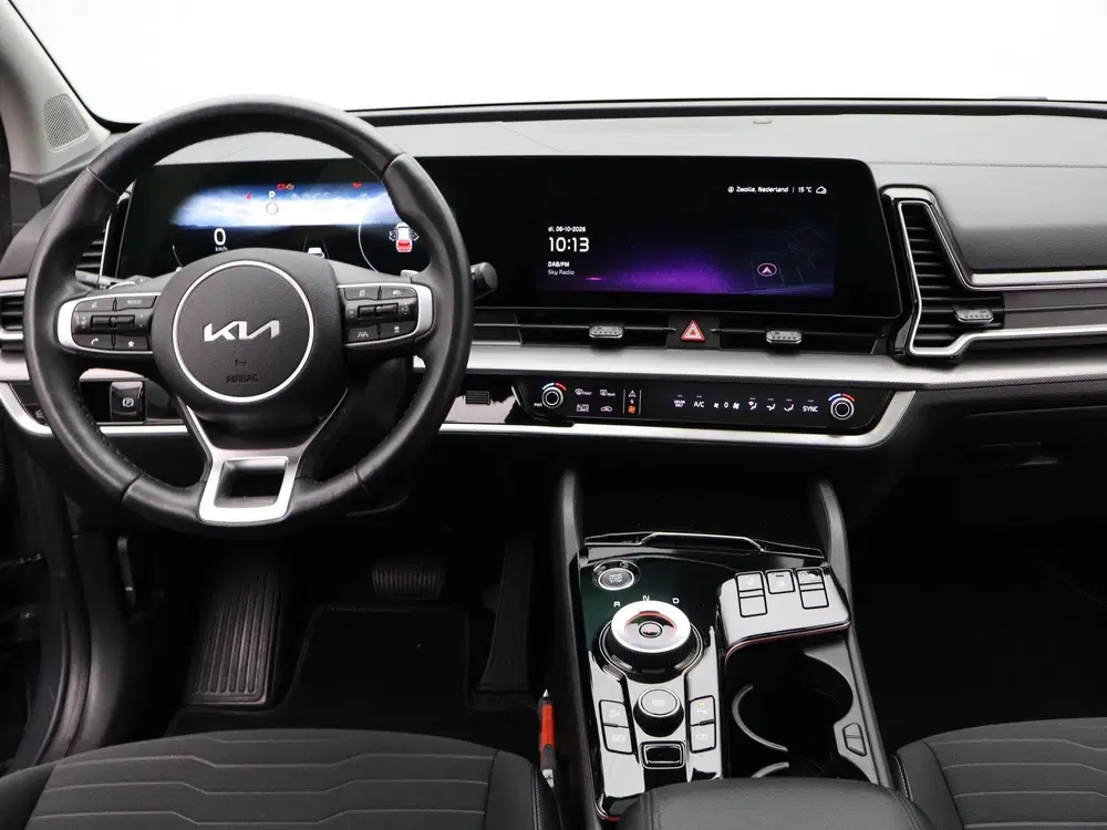 Kia Sportage 1.6 T-GDi Hybrid DynamicPlusLine uit 2023, foto 7