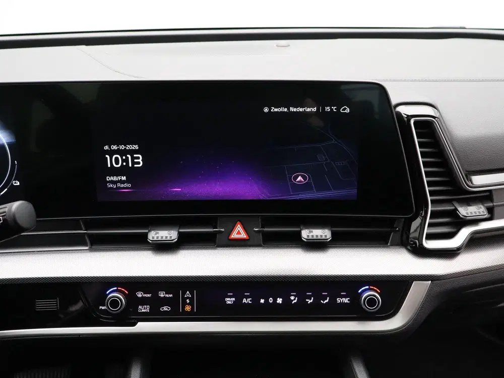 Kia Sportage 1.6 T-GDi Hybrid DynamicPlusLine uit 2023, foto 9