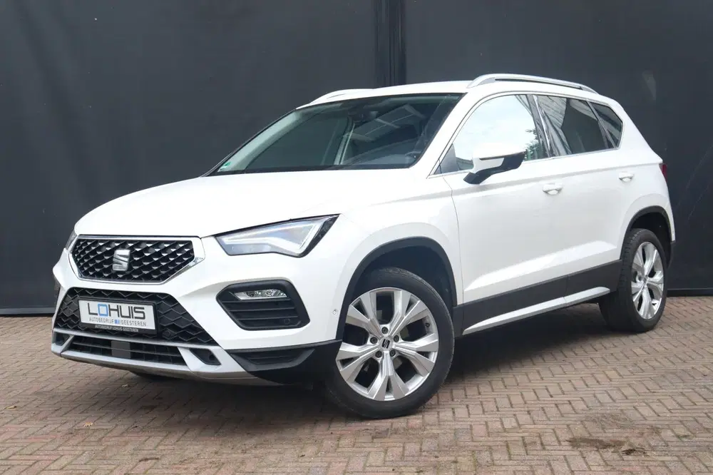 SEAT Ateca 1.5TSI Xperience DSG uit 2022