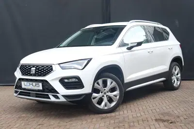 SEAT Ateca 1.5TSI Xperience DSG uit 2022