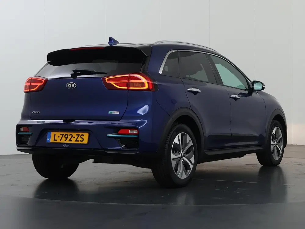 Kia Niro DynamicPlusLine 64 kWh uit 2021, foto 2