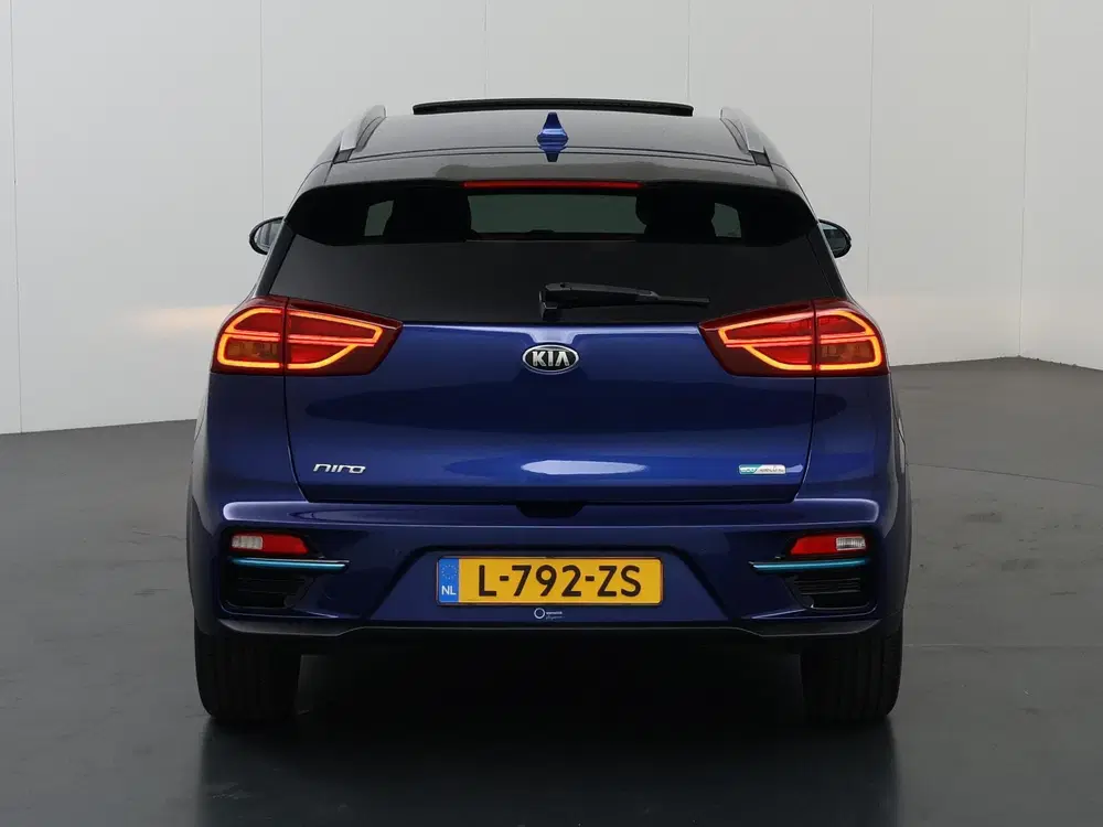 Kia Niro DynamicPlusLine 64 kWh uit 2021, foto 4