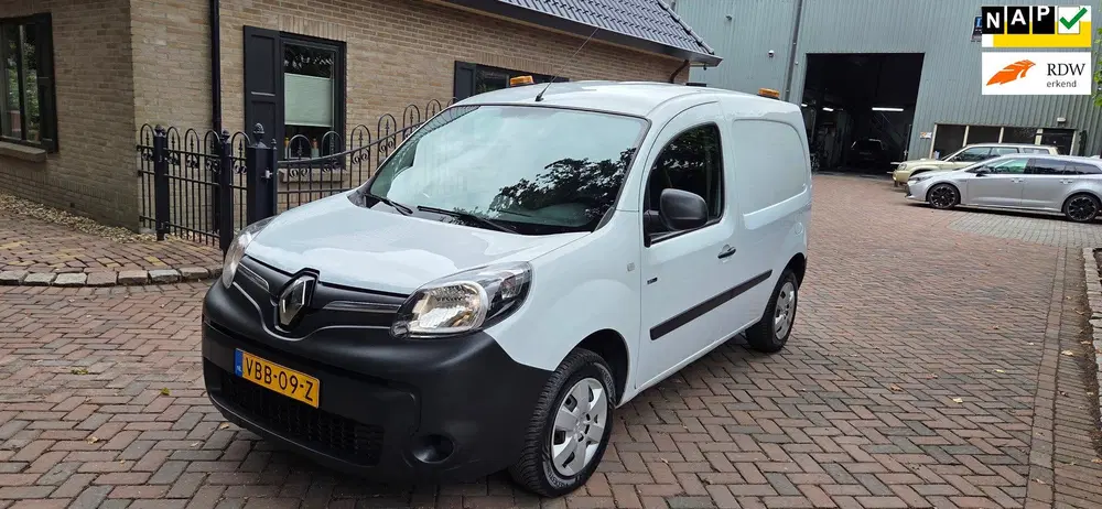 Renault Kangoo Z.E. Koop accu uit 2019