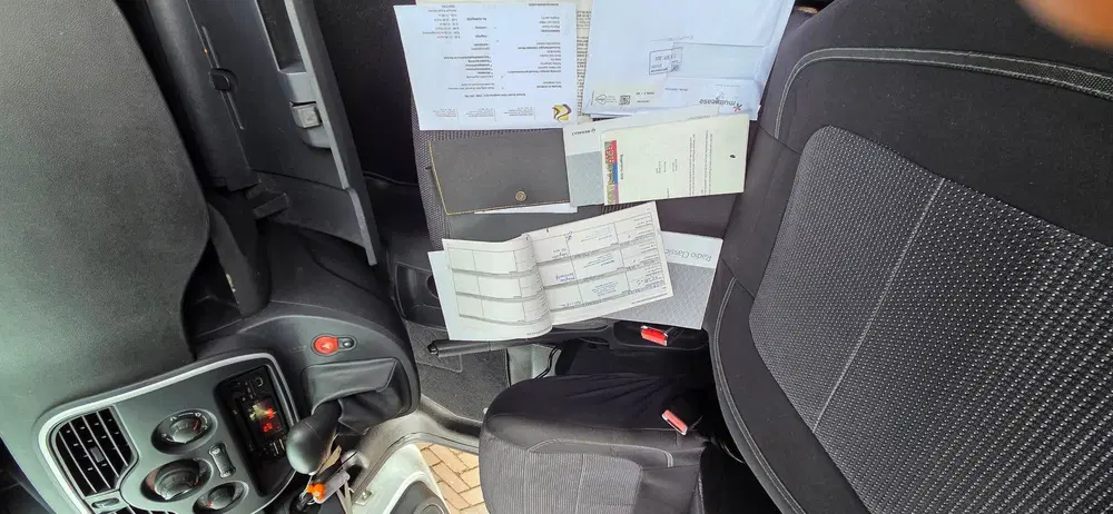 Renault Kangoo Z.E. Koop accu uit 2019, foto 12