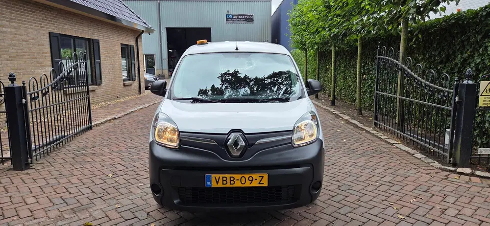 Renault Kangoo Z.E. Koop accu uit 2019, foto 2