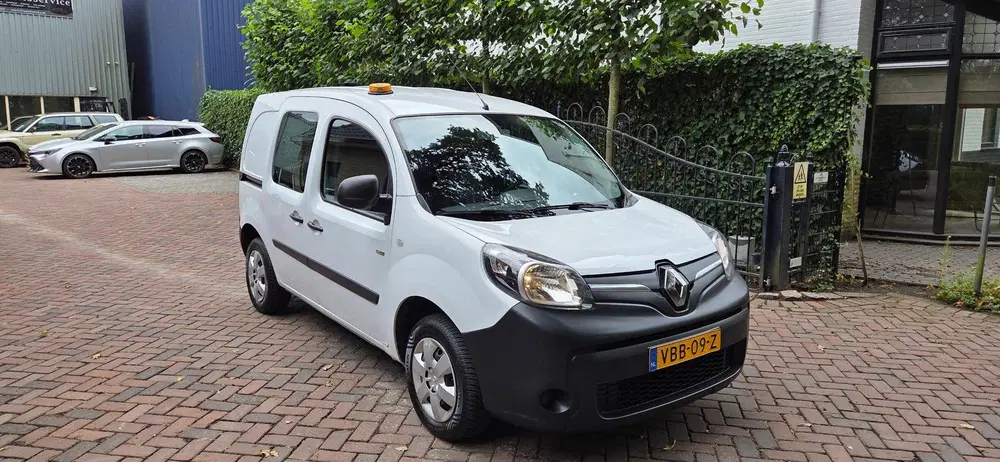 Renault Kangoo Z.E. Koop accu uit 2019, foto 3