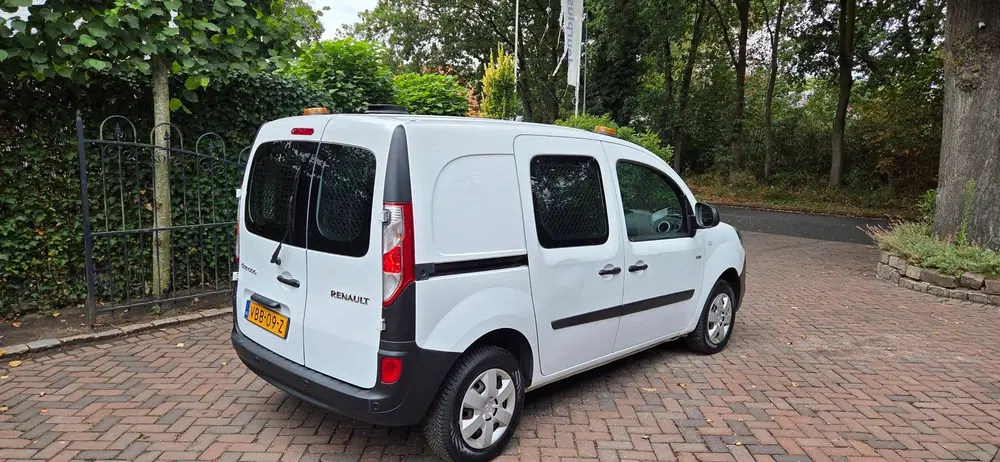 Renault Kangoo Z.E. Koop accu uit 2019, foto 5