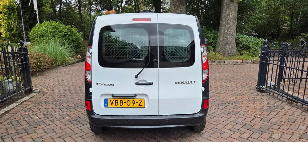 Renault Kangoo Z.E. Koop accu uit 2019, foto 6