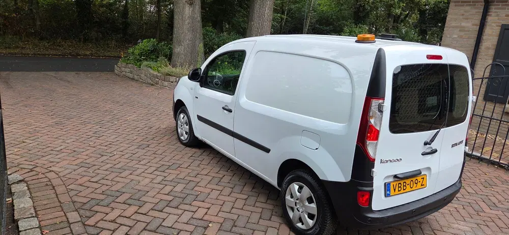 Renault Kangoo Z.E. Koop accu uit 2019, foto 7