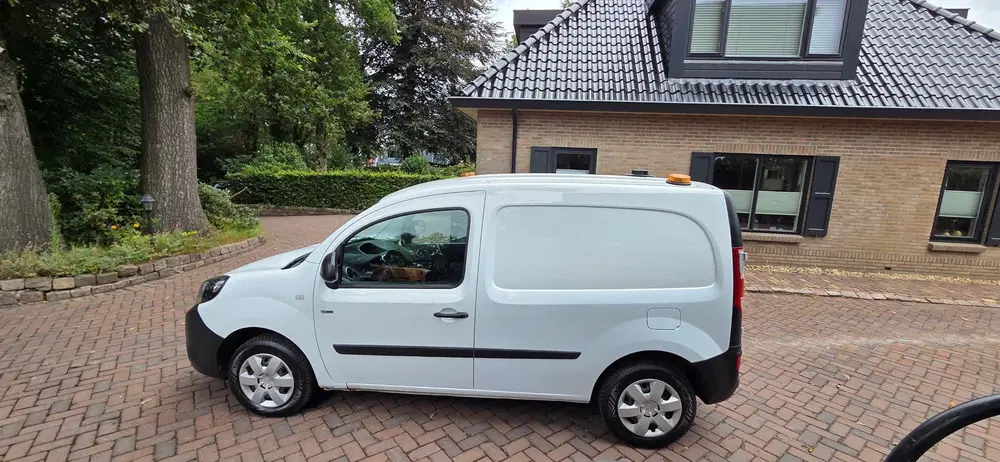 Renault Kangoo Z.E. Koop accu uit 2019, foto 8