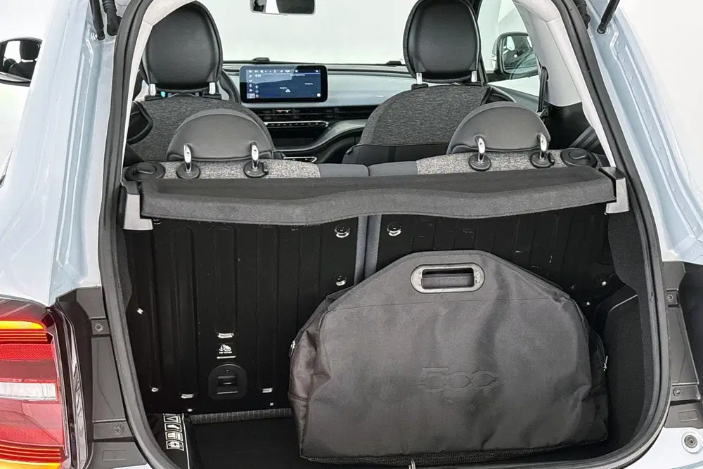 Fiat 500 Icon 42 kWh LED Camera Keyless Apple CarPl uit 2020, foto 10