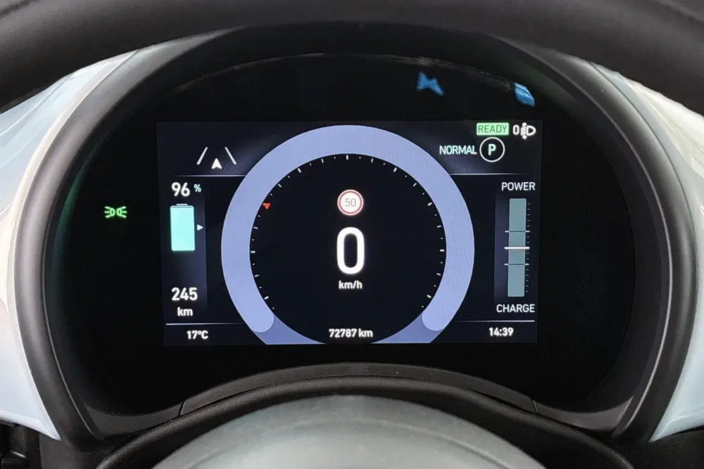 Fiat 500 Icon 42 kWh LED Camera Keyless Apple CarPl uit 2020, foto 12