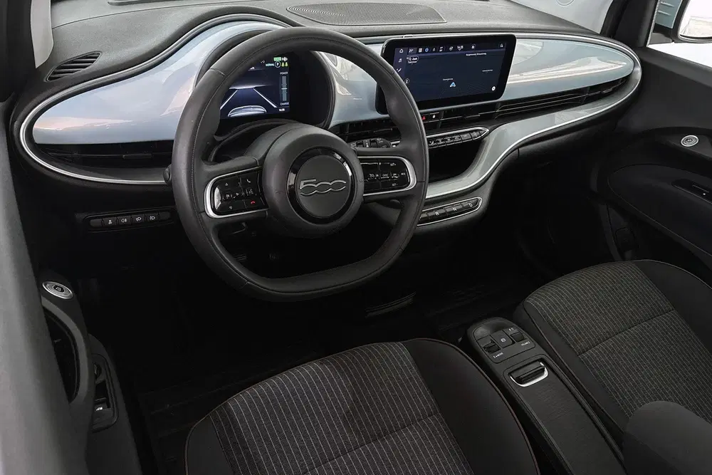 Fiat 500 Icon 42 kWh LED Camera Keyless Apple CarPl uit 2020, foto 5