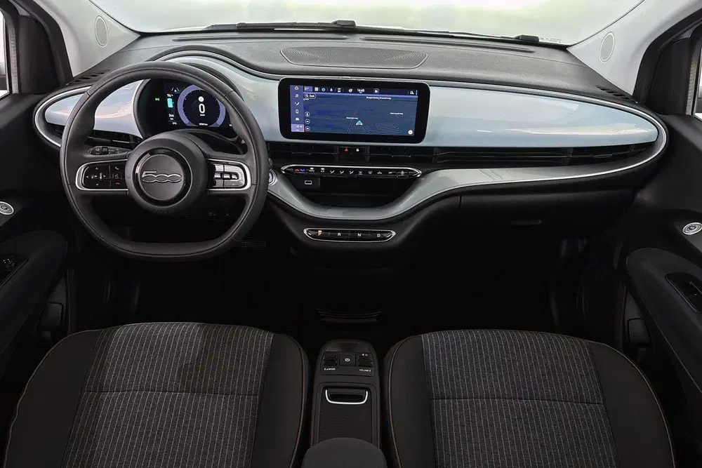 Fiat 500 Icon 42 kWh LED Camera Keyless Apple CarPl uit 2020, foto 7