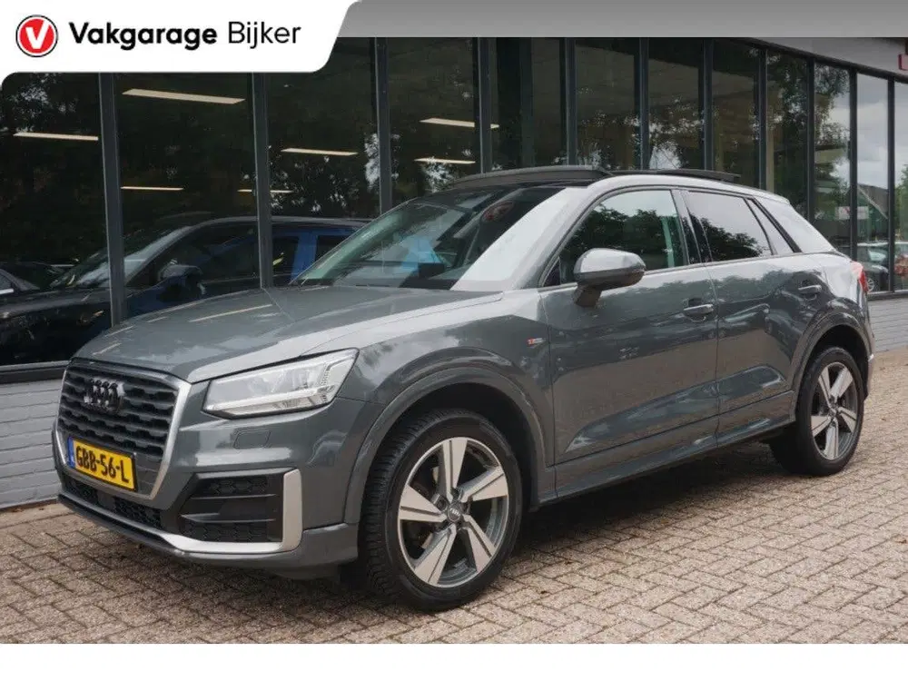 Audi Q2 35 TFSI S-Edition (bj 2020 uit 2020