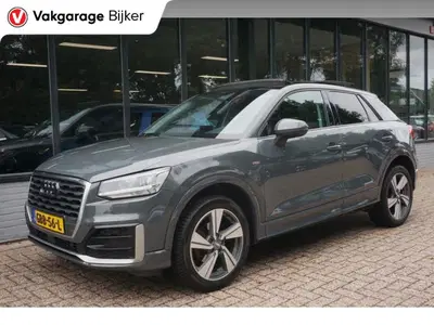 Audi Q2 35 TFSI S-Edition (bj 2020 uit 2020