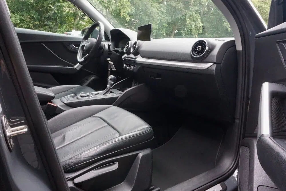 Audi Q2 35 TFSI S-Edition (bj 2020 uit 2020, foto 11