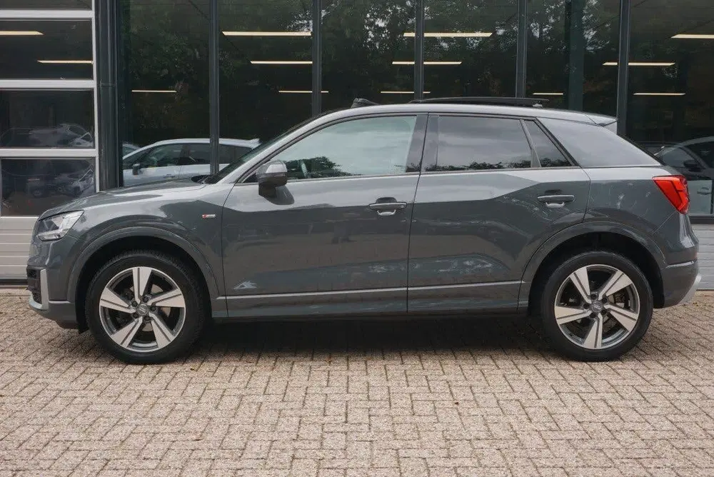 Audi Q2 35 TFSI S-Edition (bj 2020 uit 2020, foto 3