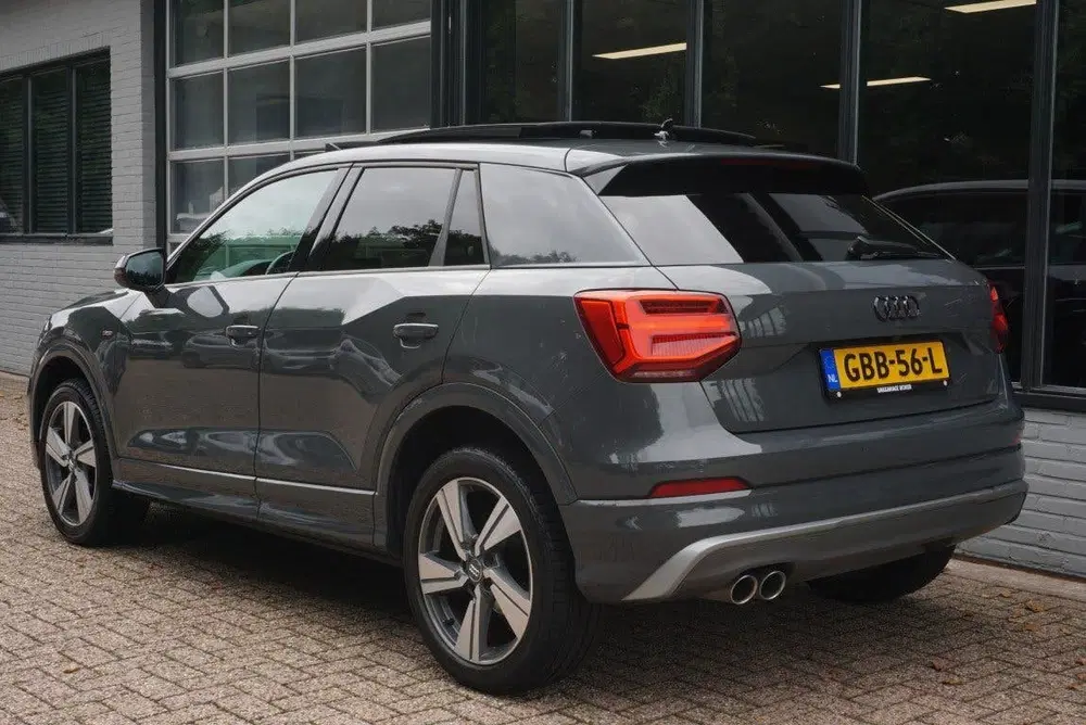 Audi Q2 35 TFSI S-Edition (bj 2020 uit 2020, foto 4