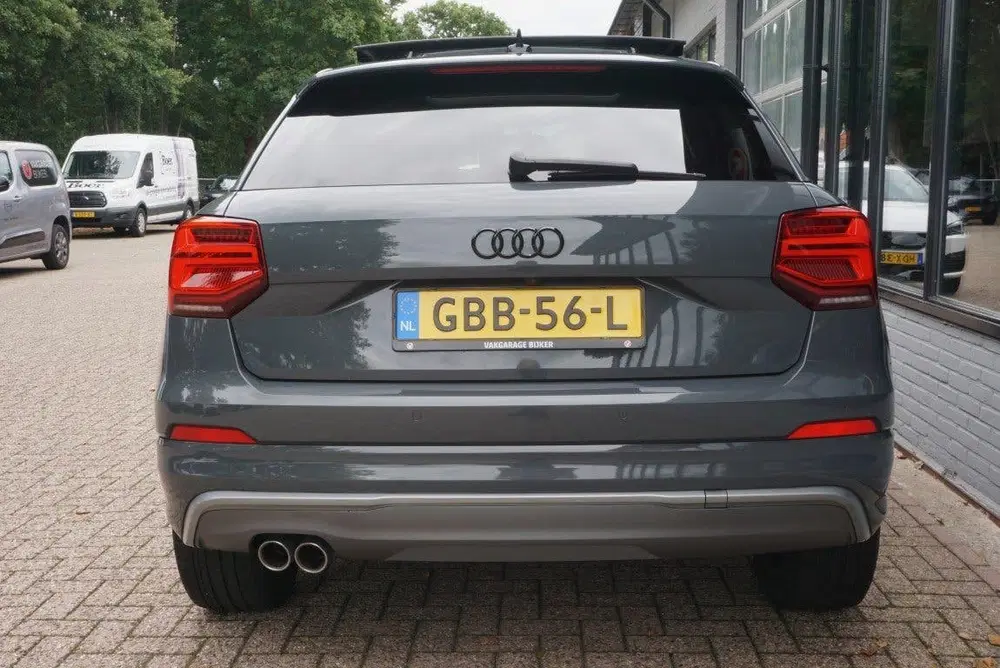 Audi Q2 35 TFSI S-Edition (bj 2020 uit 2020, foto 5