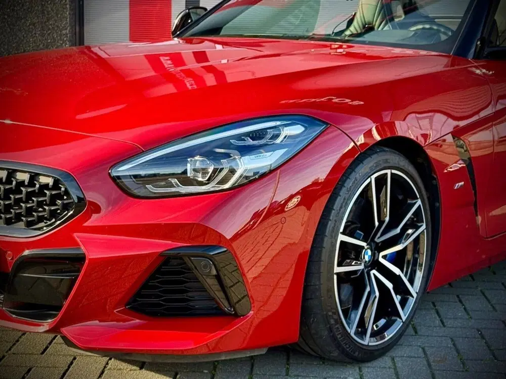 BMW Z4 roadster M40 i uit 2022, foto 10