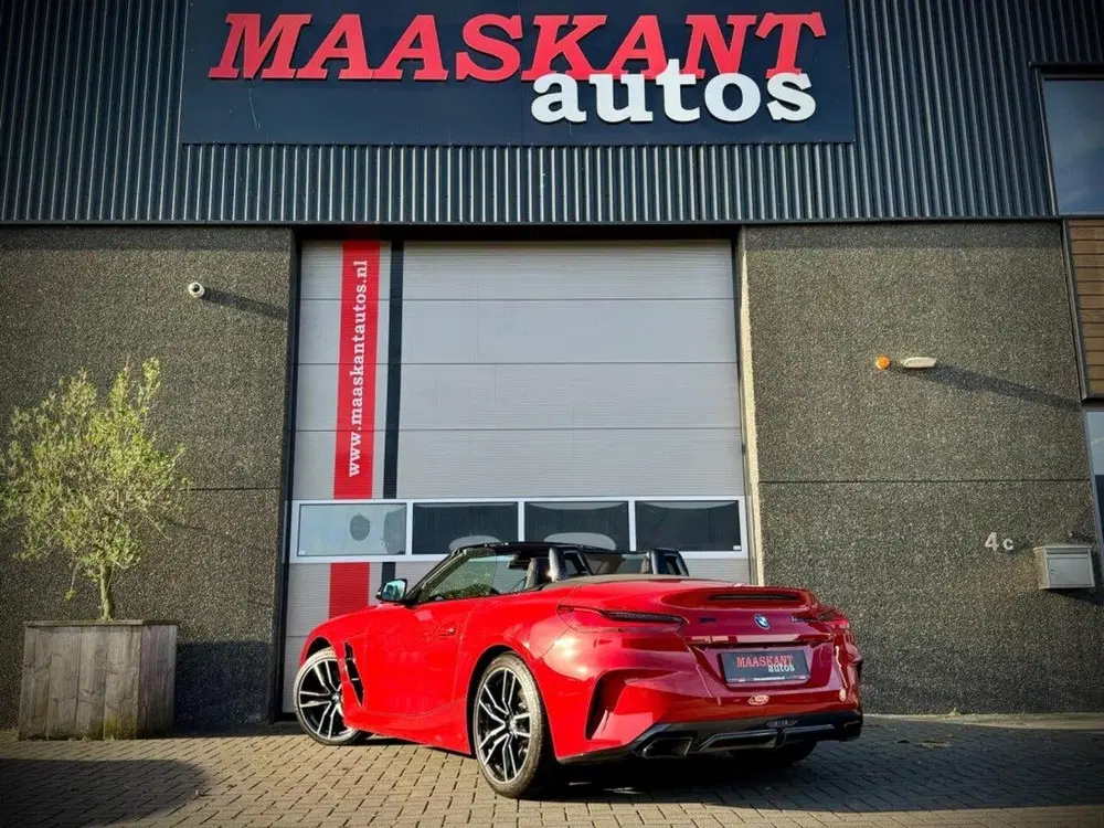 BMW Z4 roadster M40 i uit 2022, foto 11
