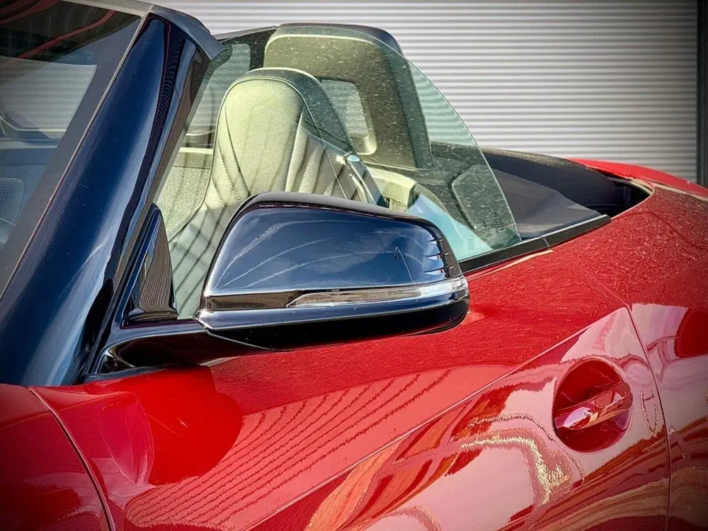 BMW Z4 roadster M40 i uit 2022, foto 12