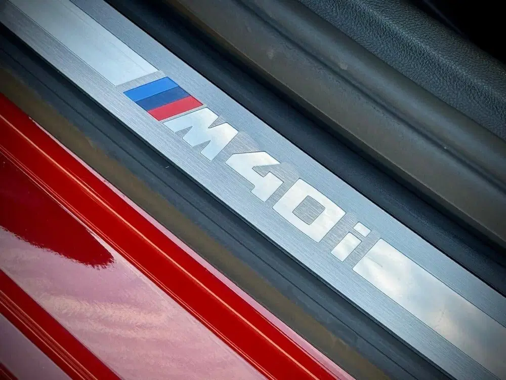 BMW Z4 roadster M40 i uit 2022, foto 14