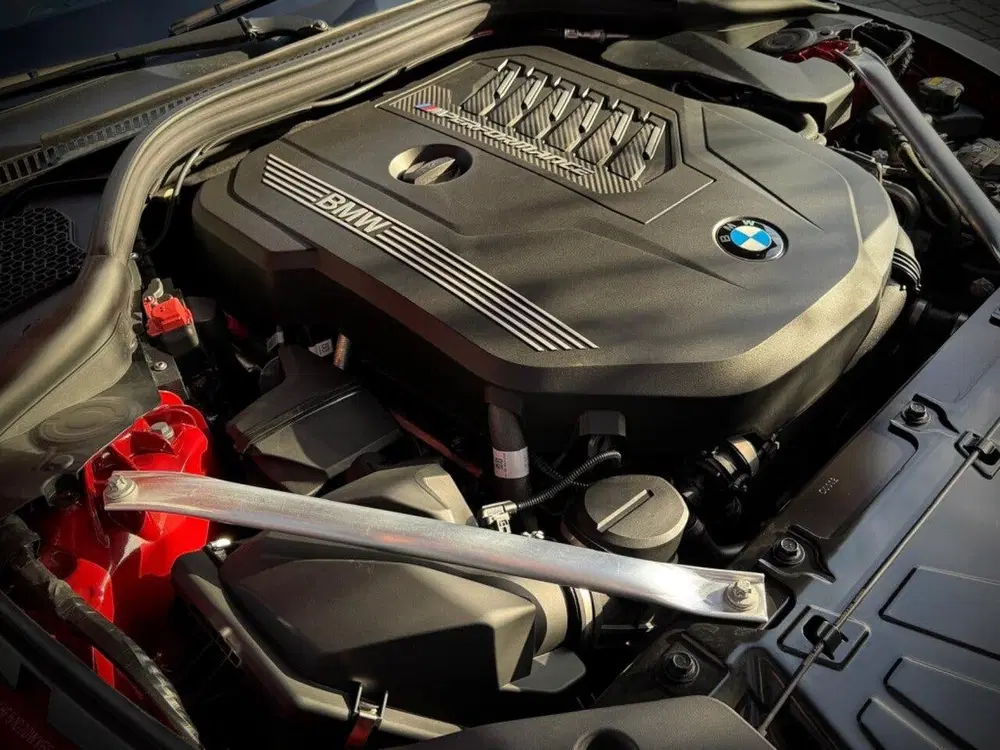 BMW Z4 roadster M40 i uit 2022, foto 15