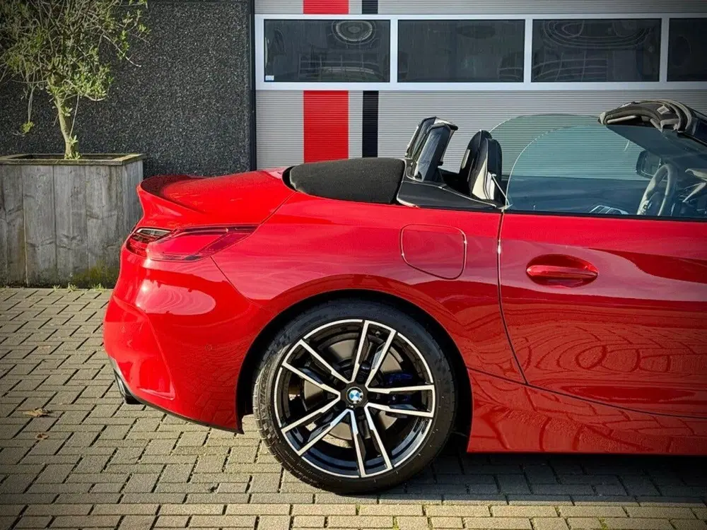 BMW Z4 roadster M40 i uit 2022, foto 3
