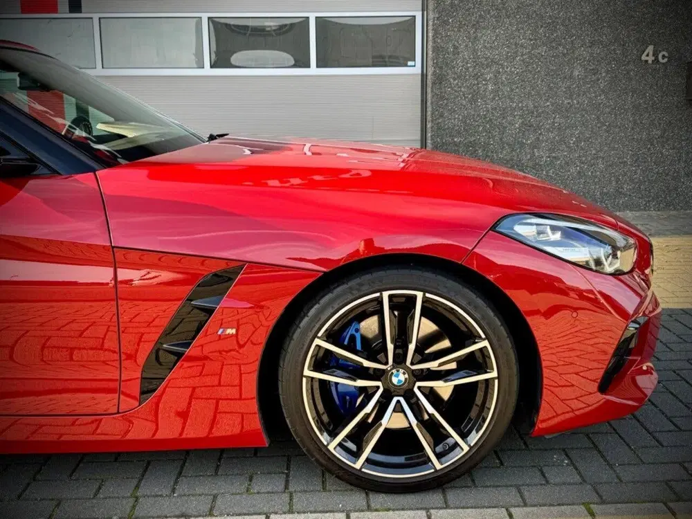 BMW Z4 roadster M40 i uit 2022, foto 4